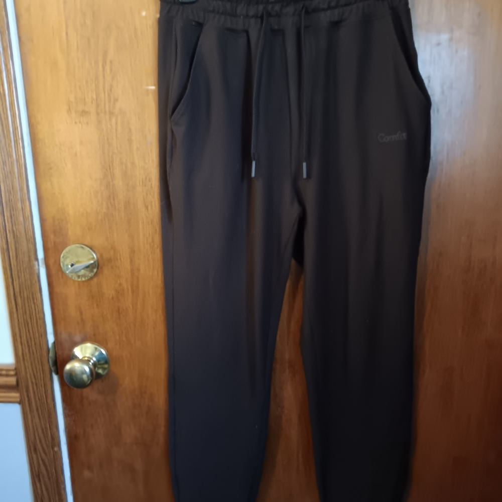 Comfrt-Fit Womens Jogger Pants - Expresso